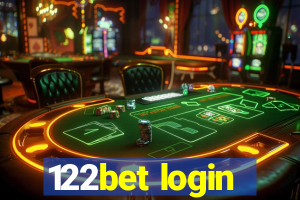 122bet login